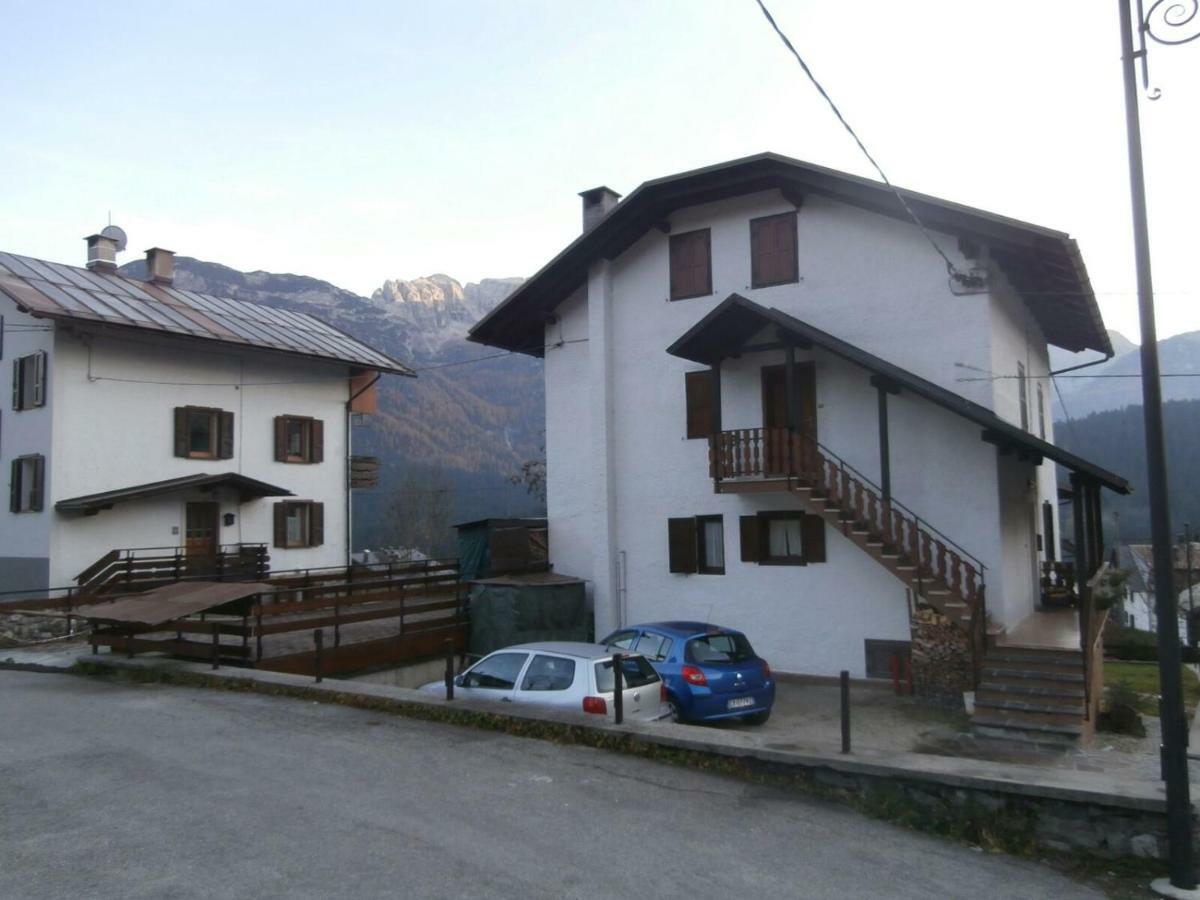 Flora Quinz Villa Sappada Exterior photo