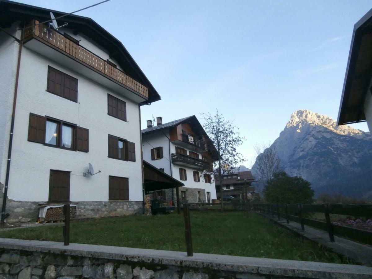 Flora Quinz Villa Sappada Exterior photo